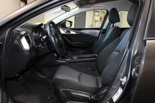 used 2017 Mazda Mazda3 car, priced at $12,495