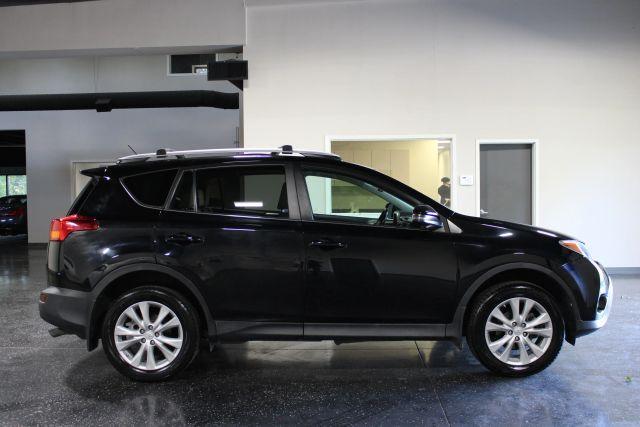 used 2015 Toyota RAV4 car, priced at $14,495