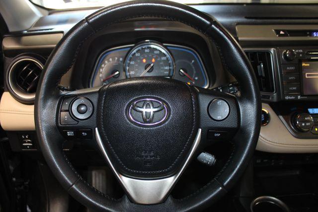 used 2015 Toyota RAV4 car, priced at $14,495
