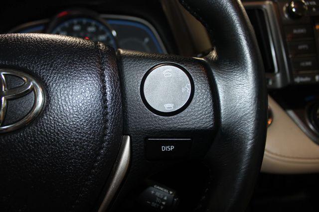 used 2015 Toyota RAV4 car, priced at $14,495