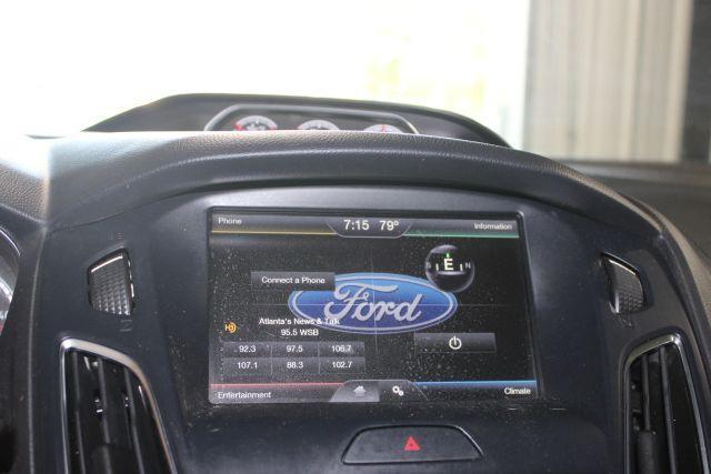 used 2015 Ford Focus ST car, priced at $11,995