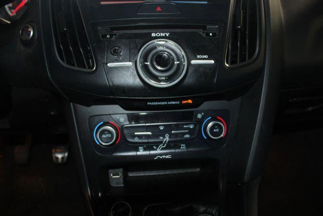 used 2015 Ford Focus ST car, priced at $11,995
