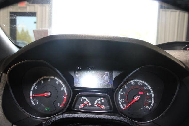 used 2015 Ford Focus ST car, priced at $11,995