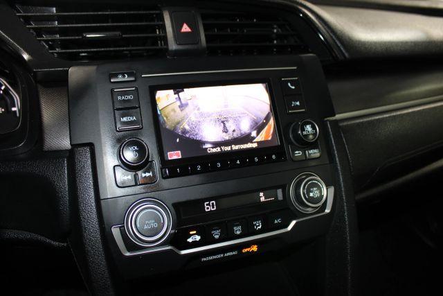 used 2016 Honda Civic car, priced at $12,495