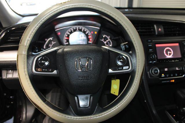 used 2016 Honda Civic car, priced at $12,495