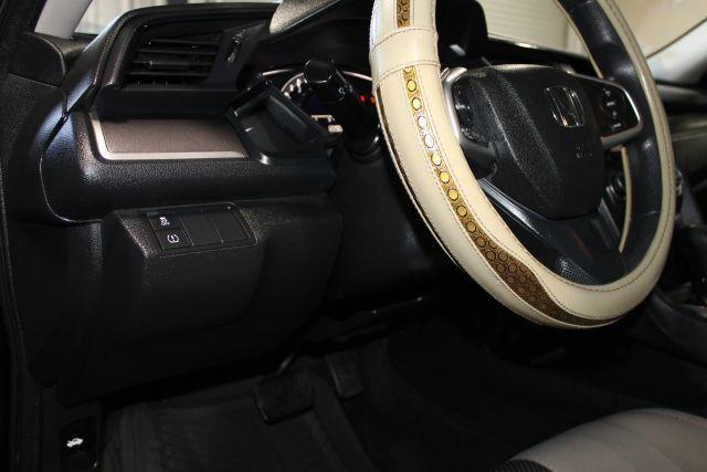 used 2016 Honda Civic car, priced at $12,495