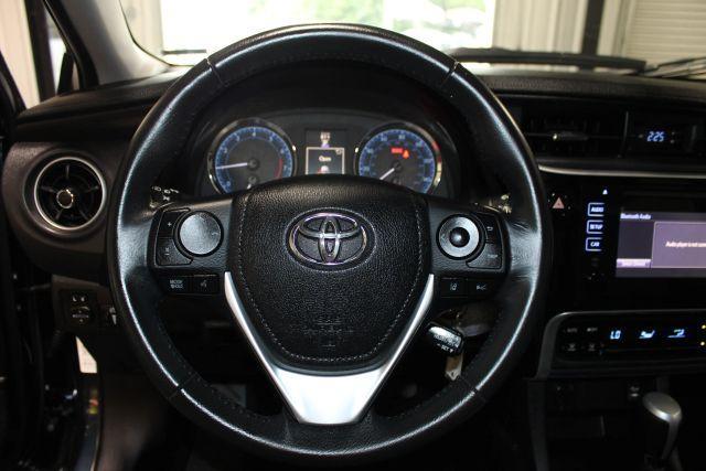 used 2017 Toyota Corolla car, priced at $15,732