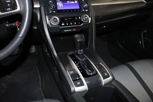 used 2016 Honda Civic car, priced at $12,232