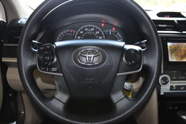 used 2012 Toyota Camry car, priced at $11,495