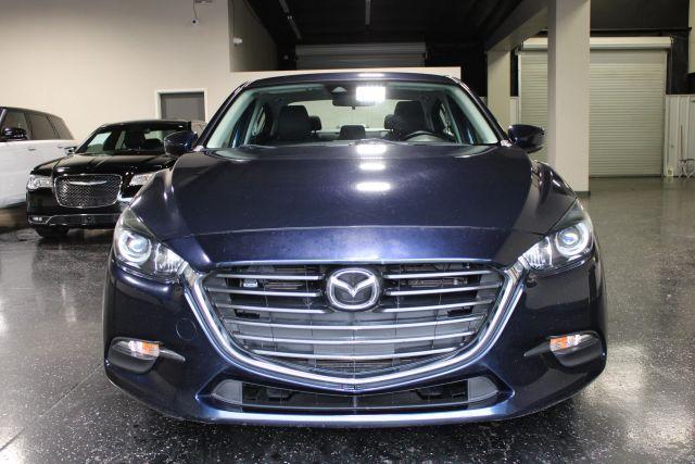used 2018 Mazda Mazda3 car, priced at $12,495