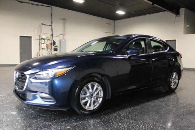 used 2018 Mazda Mazda3 car, priced at $12,495