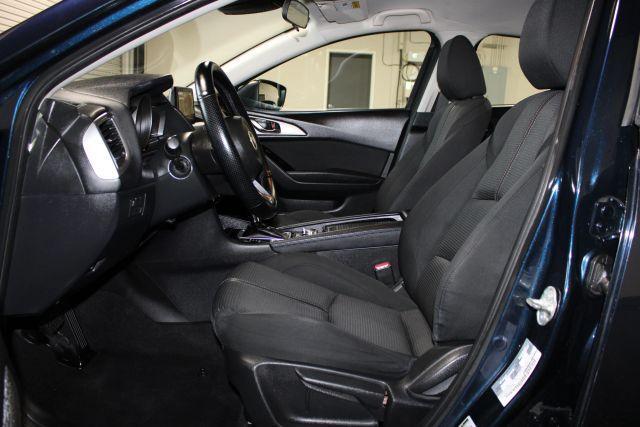 used 2018 Mazda Mazda3 car, priced at $12,495