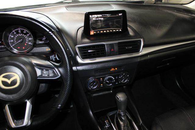 used 2018 Mazda Mazda3 car, priced at $12,495