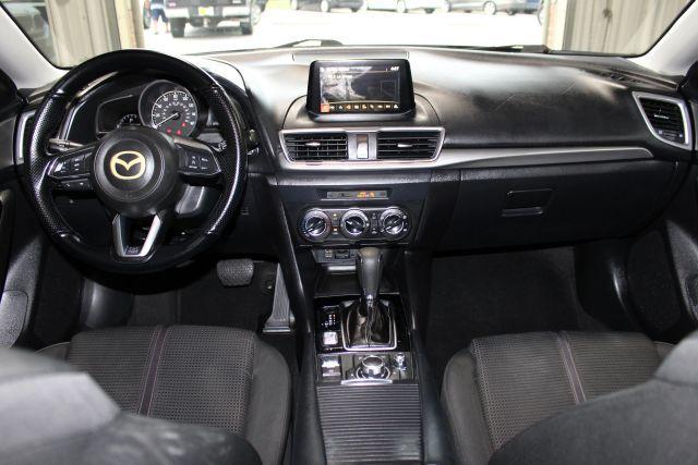 used 2018 Mazda Mazda3 car, priced at $12,495