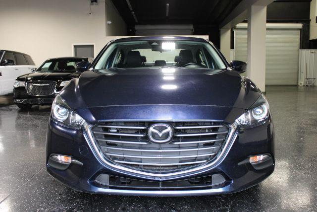 used 2018 Mazda Mazda3 car, priced at $12,495