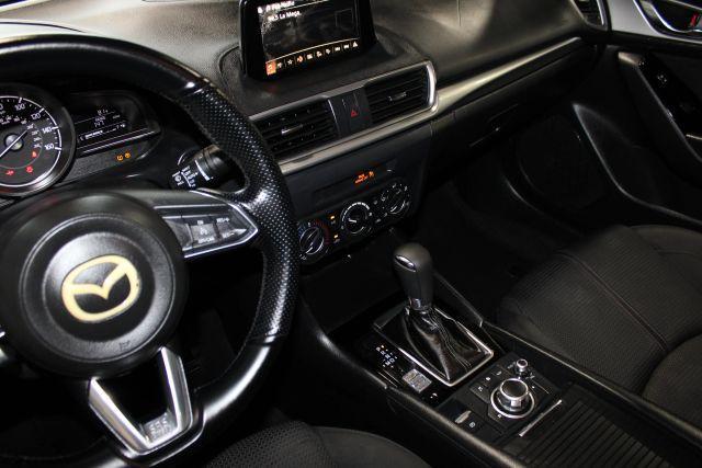 used 2018 Mazda Mazda3 car, priced at $12,495