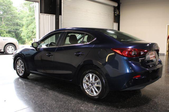 used 2018 Mazda Mazda3 car, priced at $12,495