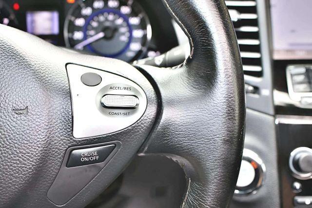 used 2017 INFINITI QX70 car, priced at $17,695