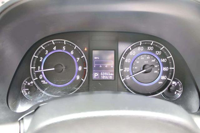 used 2017 INFINITI QX70 car, priced at $17,695