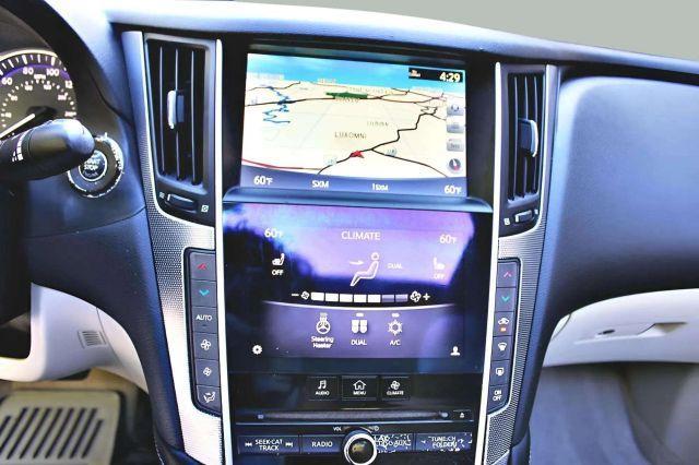 used 2014 INFINITI Q50 car, priced at $13,395