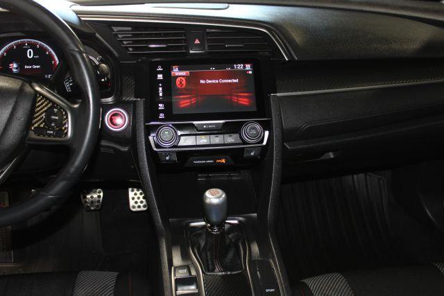 used 2017 Honda Civic car, priced at $18,995
