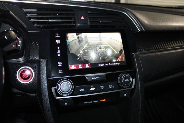 used 2017 Honda Civic car, priced at $18,995