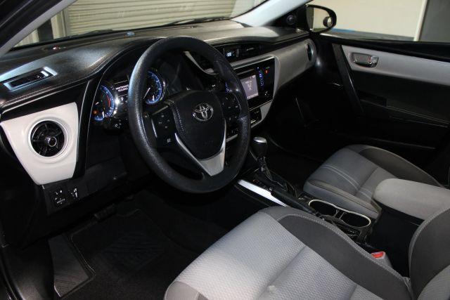 used 2017 Toyota Corolla car, priced at $12,495