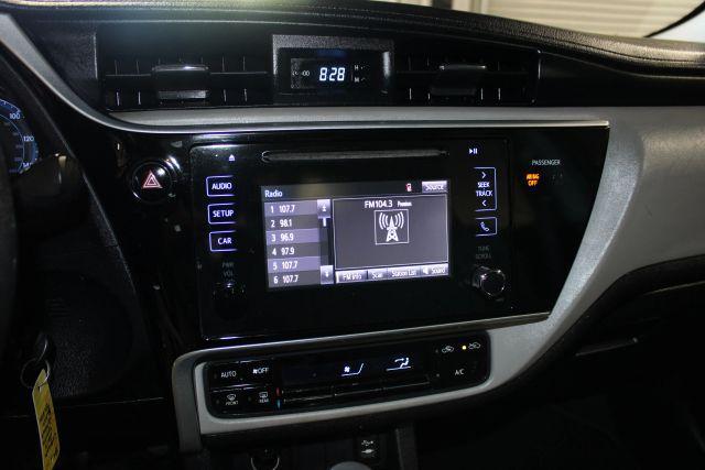 used 2017 Toyota Corolla car, priced at $12,495