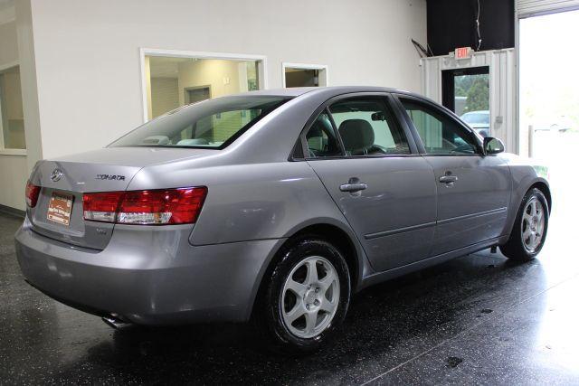 used 2006 Hyundai Sonata car, priced at $5,995