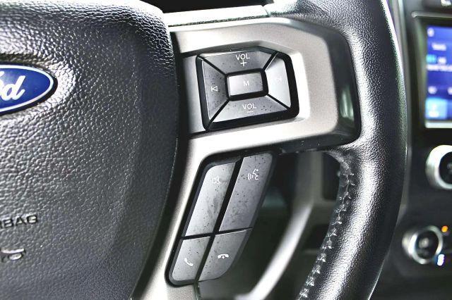 used 2021 Ford Expedition car, priced at $24,895