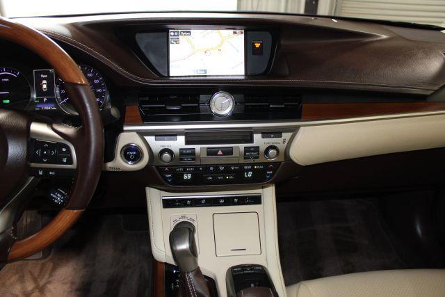 used 2016 Lexus ES 300h car, priced at $16,995