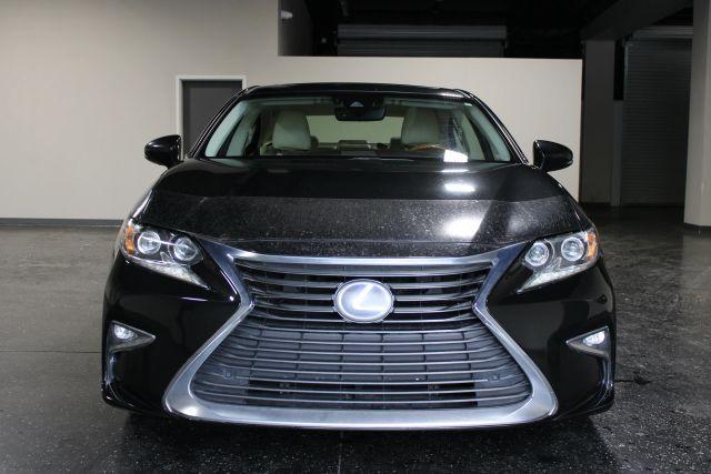 used 2016 Lexus ES 300h car, priced at $16,995