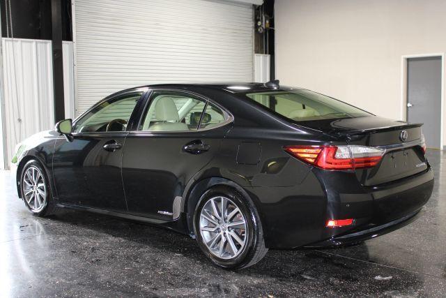 used 2016 Lexus ES 300h car, priced at $16,995
