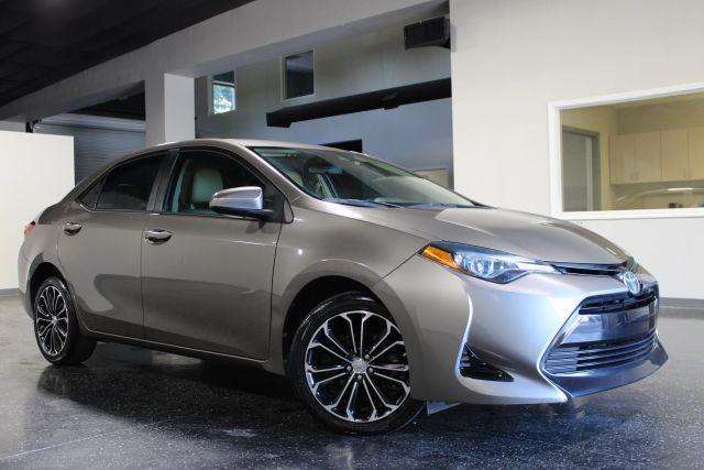 used 2019 Toyota Corolla car, priced at $12,895