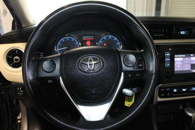used 2019 Toyota Corolla car, priced at $12,895