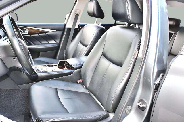 used 2019 INFINITI Q50 car, priced at $15,895