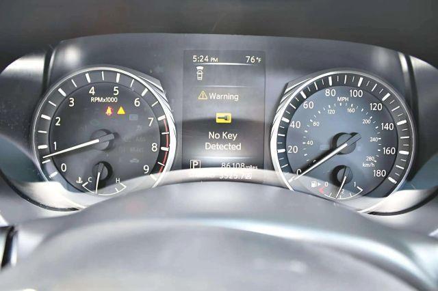 used 2019 INFINITI Q50 car, priced at $15,895