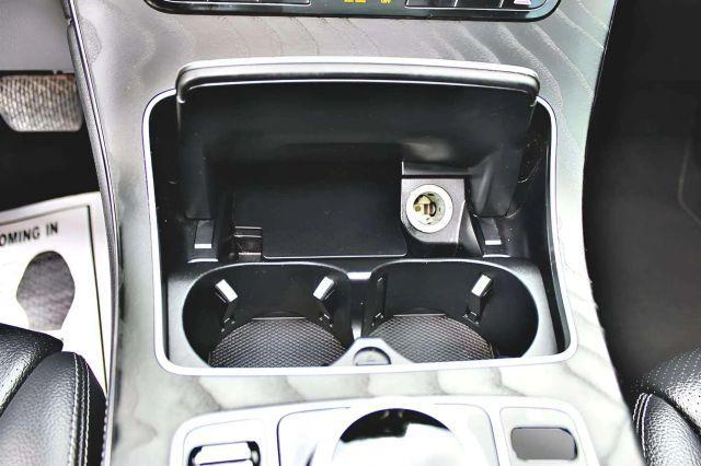 used 2018 Mercedes-Benz GLC 300 car, priced at $16,595