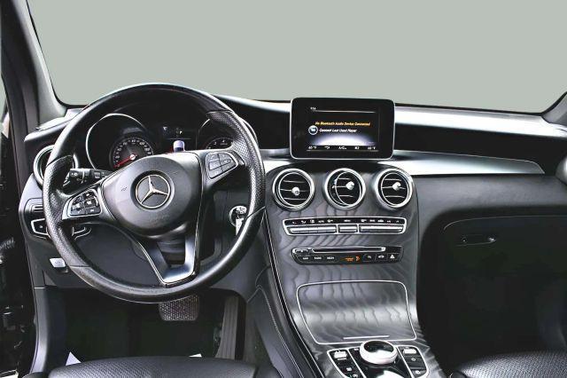 used 2018 Mercedes-Benz GLC 300 car, priced at $16,595