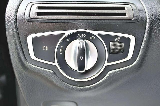 used 2018 Mercedes-Benz GLC 300 car, priced at $16,595