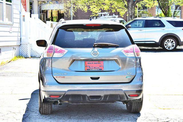 used 2014 Nissan Rogue car, priced at $9,495