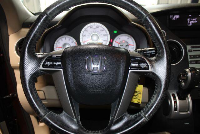 used 2011 Honda Pilot car, priced at $12,995