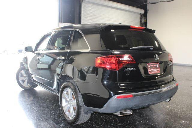 used 2011 Acura MDX car, priced at $12,495