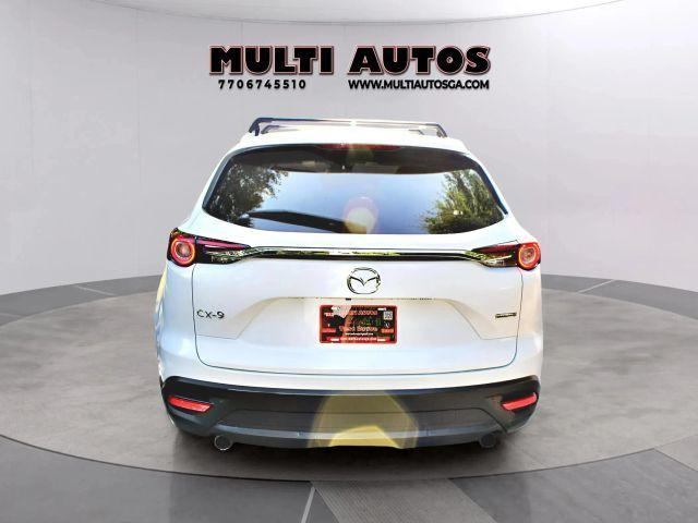 used 2020 Mazda CX-9 car, priced at $19,995