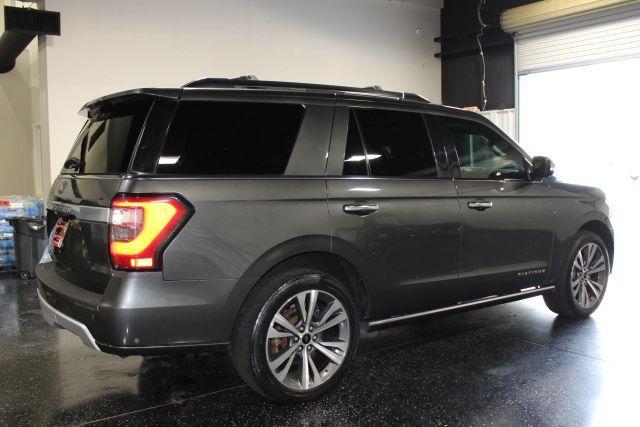 used 2020 Ford Expedition car, priced at $30,482