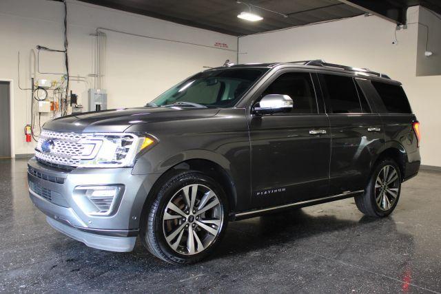 used 2020 Ford Expedition car, priced at $30,482