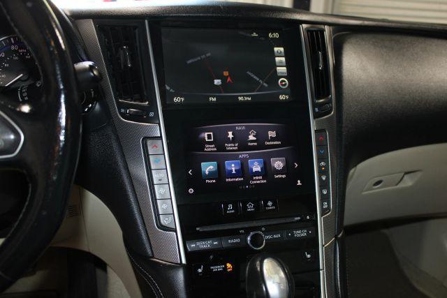 used 2014 INFINITI Q50 car, priced at $14,732