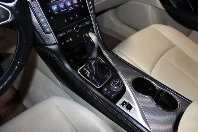 used 2014 INFINITI Q50 car, priced at $14,732