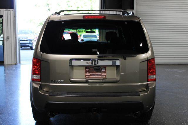 used 2011 Honda Pilot car, priced at $10,495
