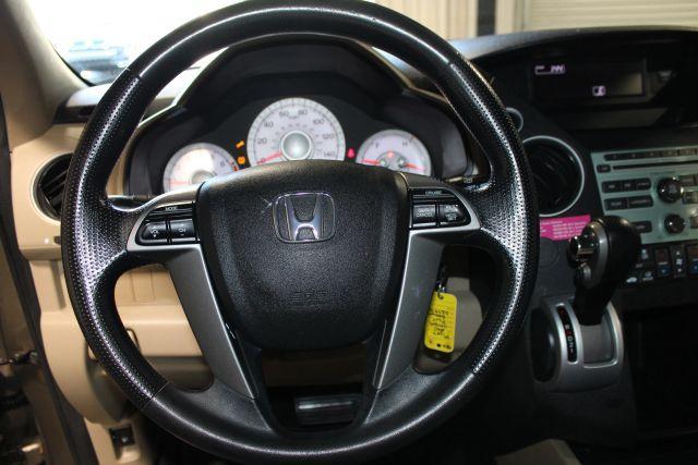 used 2011 Honda Pilot car, priced at $10,495